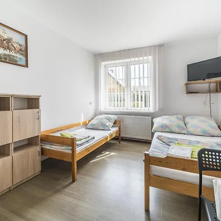 Habitación en casa particular Pokoje Goscinne Przy Gospodzie Władysławowo