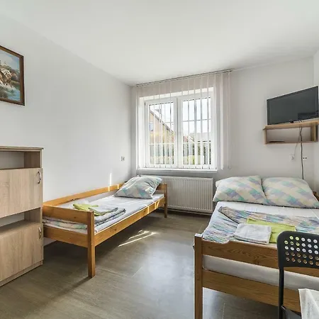 Habitación en casa particular Pokoje Goscinne Przy Gospodzie Władysławowo