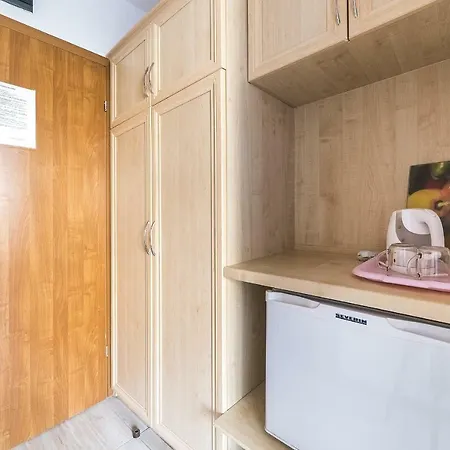 Pokoje Goscinne Przy Gospodzie Habitación en casa particular Władysławowo
