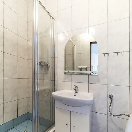 Pokoje Goscinne Przy Gospodzie Habitación en casa particular Władysławowo