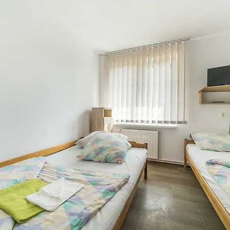 Pokoje Goscinne Przy Gospodzie Władysławowo