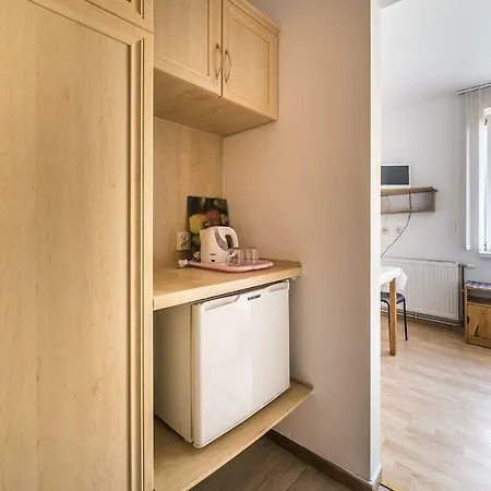 Pokoje Goscinne Przy Gospodzie Habitación en casa particular *