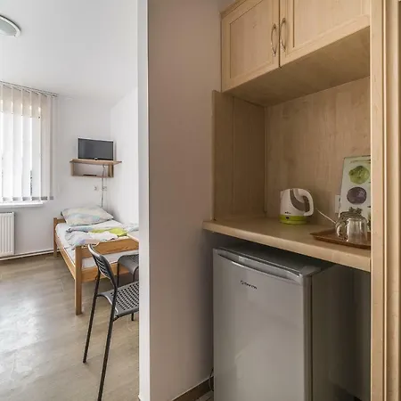 Pokoje Goscinne Przy Gospodzie Habitación en casa particular Władysławowo