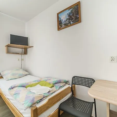 Habitación en casa particular Pokoje Goscinne Przy Gospodzie Władysławowo