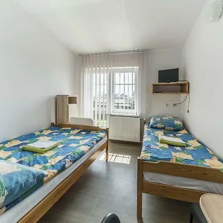 Habitación en casa particular Pokoje Goscinne Przy Gospodzie Władysławowo