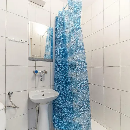 Pokoje Goscinne Przy Gospodzie Habitación en casa particular