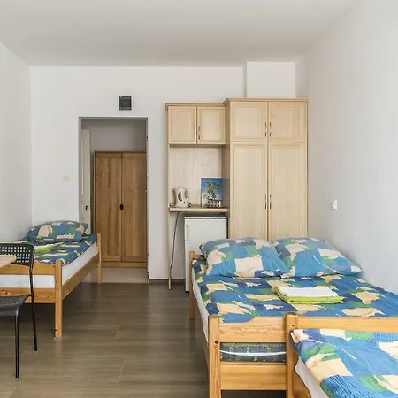Pokoje Goscinne Przy Gospodzie Habitación en casa particular Władysławowo
