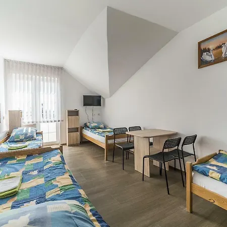 Habitación en casa particular Pokoje Goscinne Przy Gospodzie Władysławowo