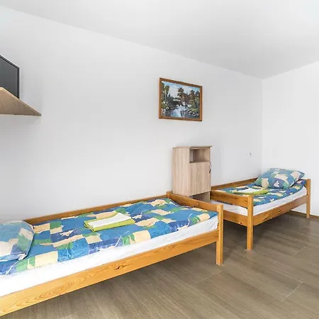 Pokoje Goscinne Przy Gospodzie Habitación en casa particular *