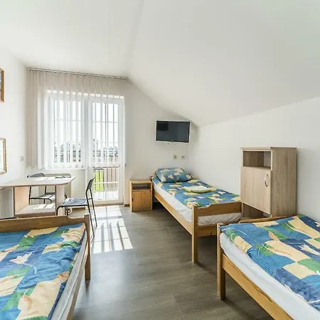 Pokoje Goscinne Przy Gospodzie Habitación en casa particular