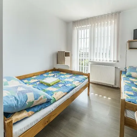 Habitación en casa particular Pokoje Goscinne Przy Gospodzie Władysławowo
