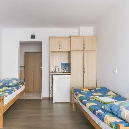 Pokoje Goscinne Przy Gospodzie Habitación en casa particular