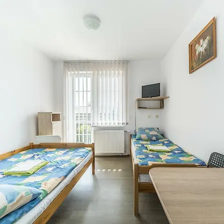 Habitación en casa particular Pokoje Goscinne Przy Gospodzie Władysławowo